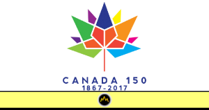 Canada 150 Flag